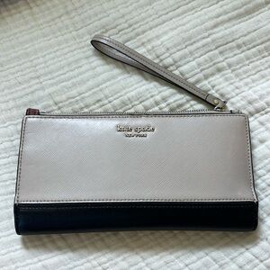 Kate Spade New York Spencer Continental Wristlet
